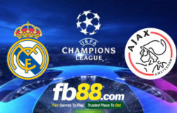 soi kèo real madrid vs ajax