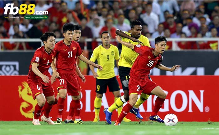 fb88-Lịch thi đấu King's Cup đội tuyển Việt Nam
