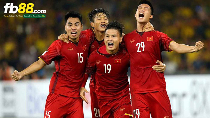 fb88-Lịch thi đấu king's cup đội tuyển việt nam