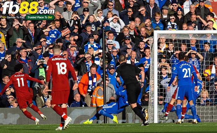 kèo nhà cái cardiff vs liverpool