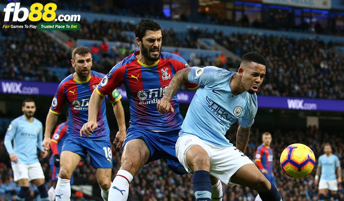 kèo nhà cái crystal palace vs man city