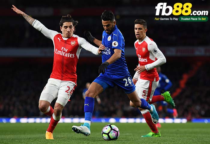 kèo nhà cái leicester vs arsenal