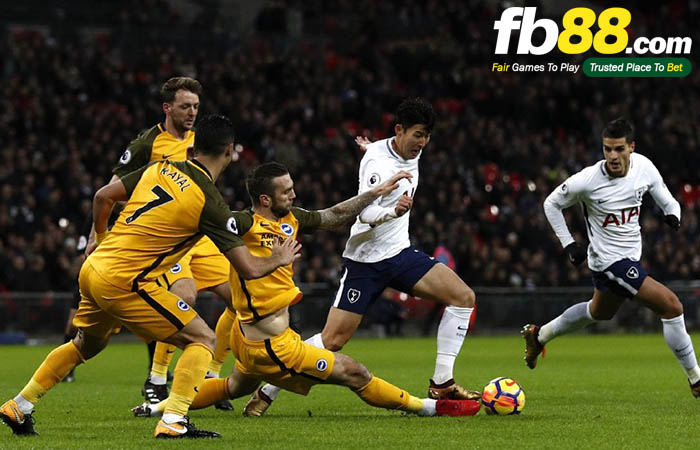 kèo nhà cái tottenham vs brighton