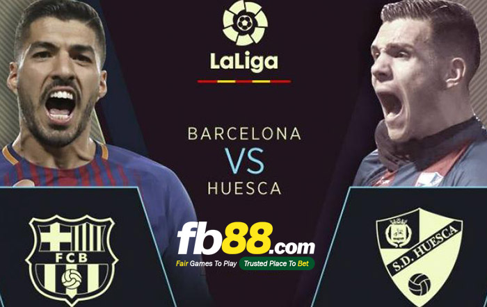 soi kèo huesca vs barcelona