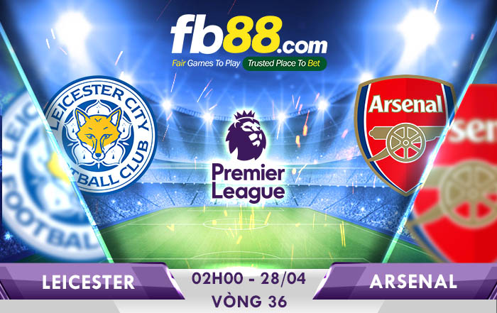 soi kèo leicester vs arsenal