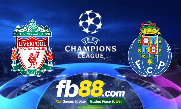 soi kèo liverpool vs porto