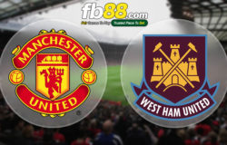 soi kèo man united vs west ham