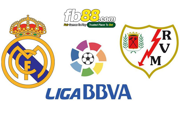 soi kèo rayo vs real madrid