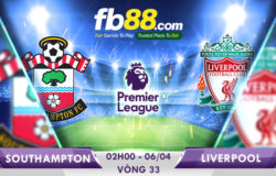 soi kèo southampton vs liverpool