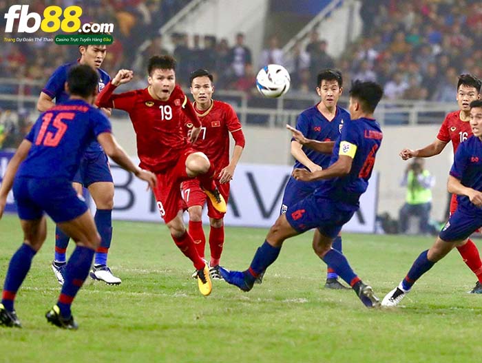 fb88-King's Cup Việt Nam vs Thái Lan