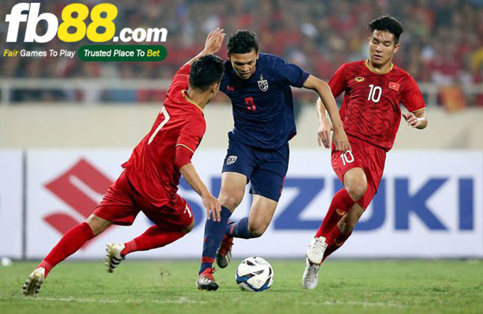 fb88 soi kèo cá cược bóng đá việt nam vs thái lan king cup 2019