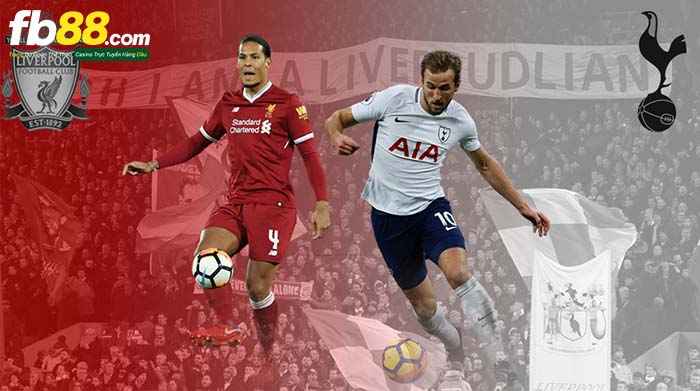 fb88-Tottenham vs liverpool chung kết C1