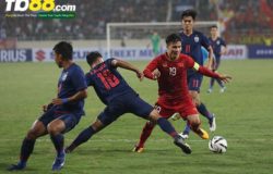 fb88- Việt Nam Thái Lan King's Cup 2019