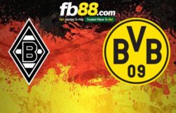 gladbach vs dortmund bundesliga