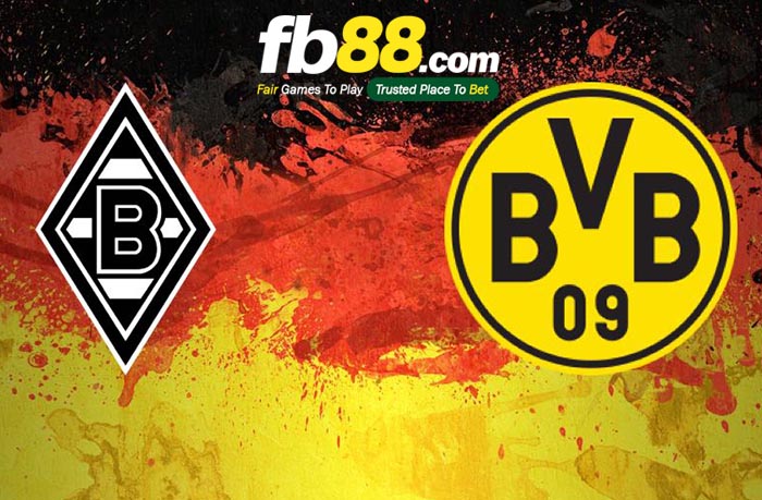 gladbach vs dortmund bundesliga