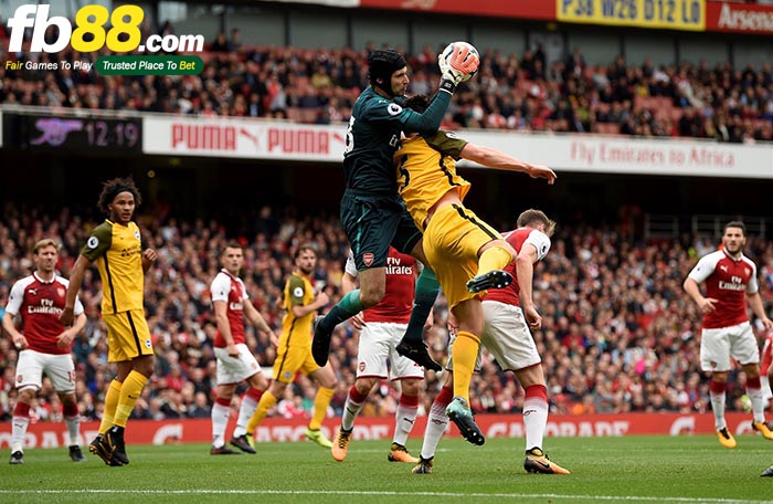 kèo nhà cái arsenal vs brighton