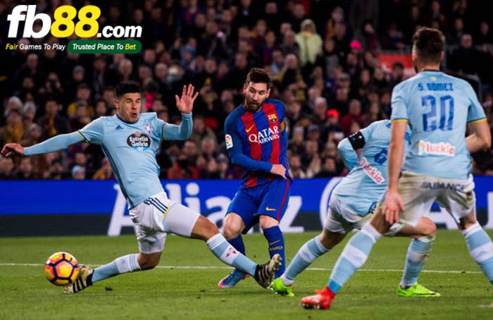 kèo nhà cái celta vs barcelona