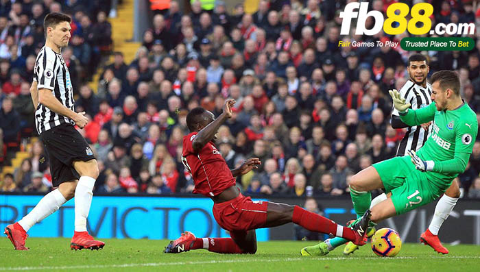 kèo nhà cái newcastle vs liverpool