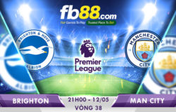 soi kèo brighton vs man city