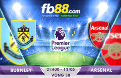 soi kèo burnley vs arsenal