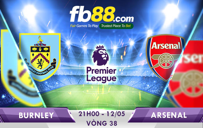 soi kèo burnley vs arsenal