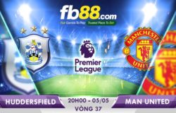 soi kèo huddersfield vs man united