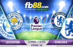 soi kèo leicester vs chelsea