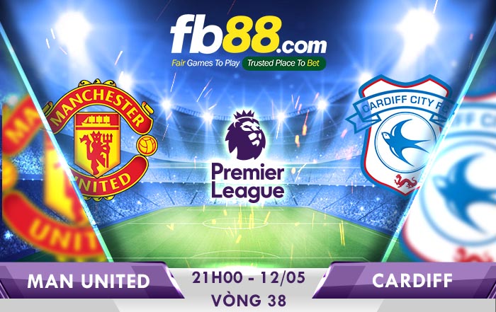 soi kèo man united vs cardiff