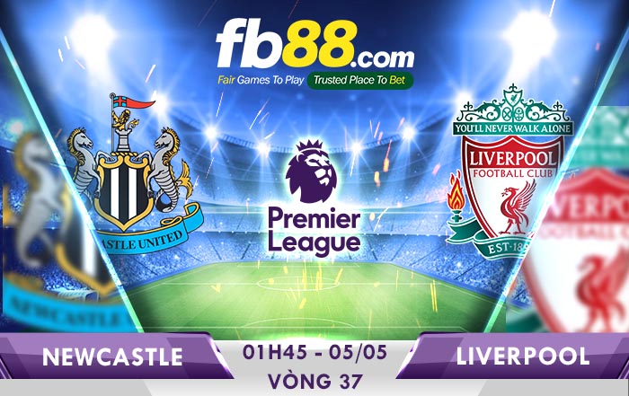 soi kèo newcastle vs liverpool