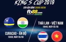 việt nam king cup 2019