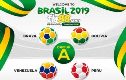 brazil vs bolivia copa america 2019