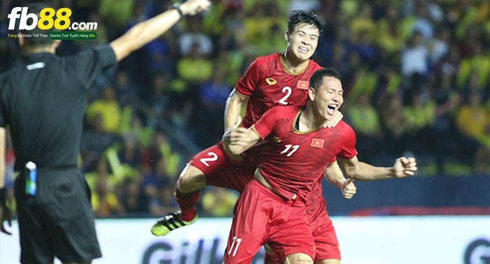 fb88-Việt Nam vs Curacao chung kết King Cup 2019