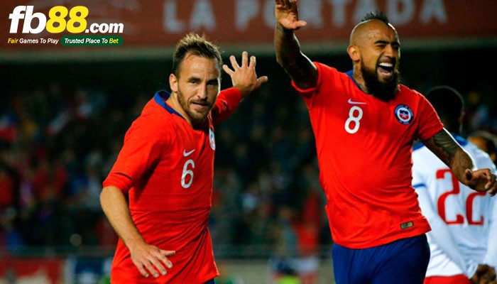 fb88-Tỷ lệ kèo bóng đá Nhật Bản Chile Copa America 2019