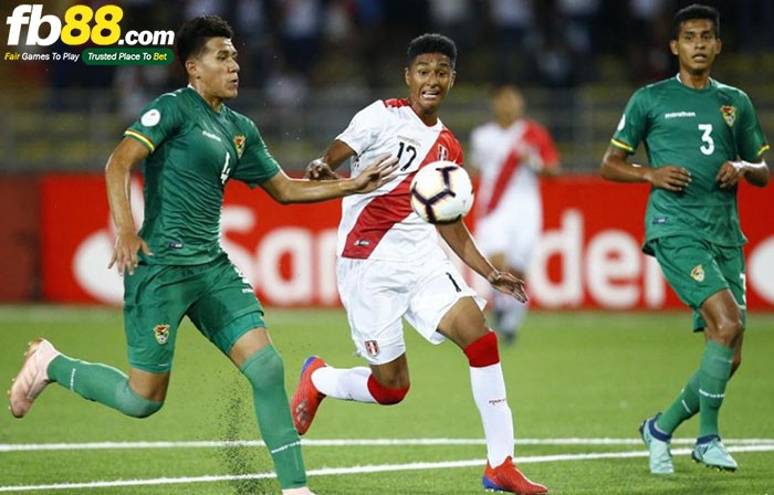 kèo nhà cái bolivia vs peru