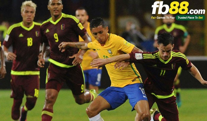 kèo nhà cái brazil vs venezuela