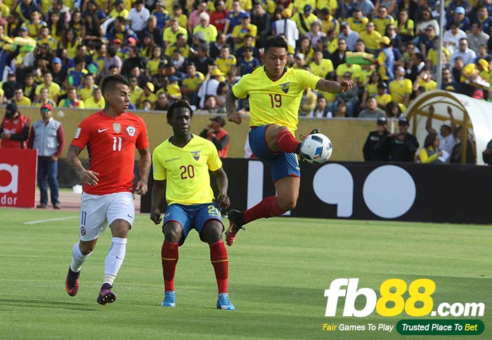 kèo nhà cái ecuador vs chile