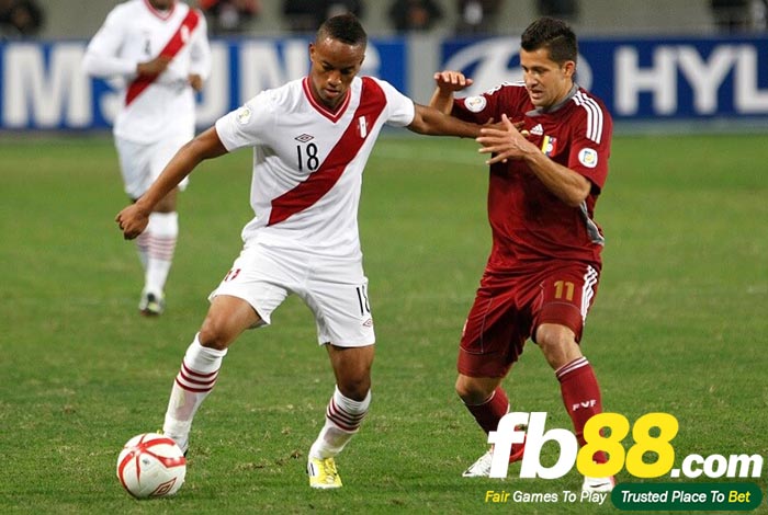 kèo nhà cái venezuela vs peru