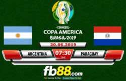 soi kèo argentina vs paraguay