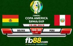 soi kèo bolivia vs peru