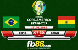 soi kèo brasil vs bolivia