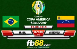 soi kèo brazil vs venezuela