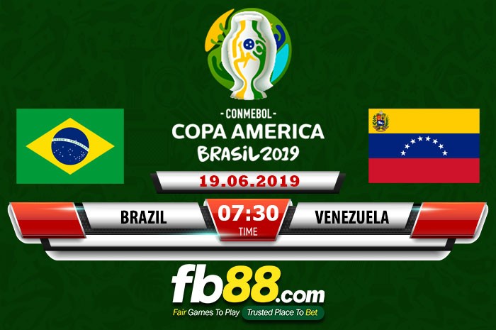soi kèo brazil vs venezuela