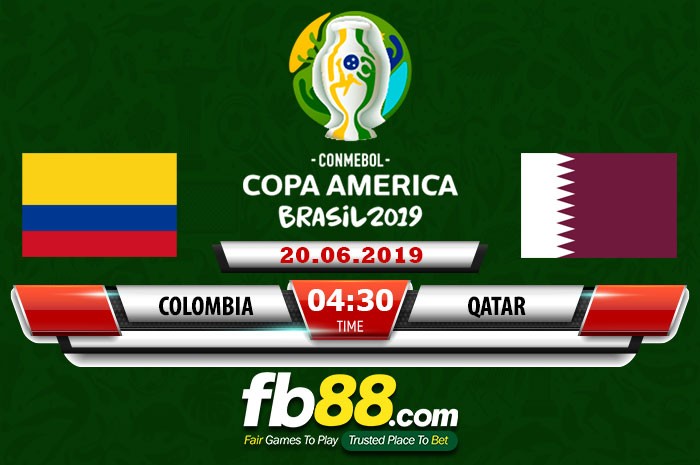 soi kèo colombia vs qatar