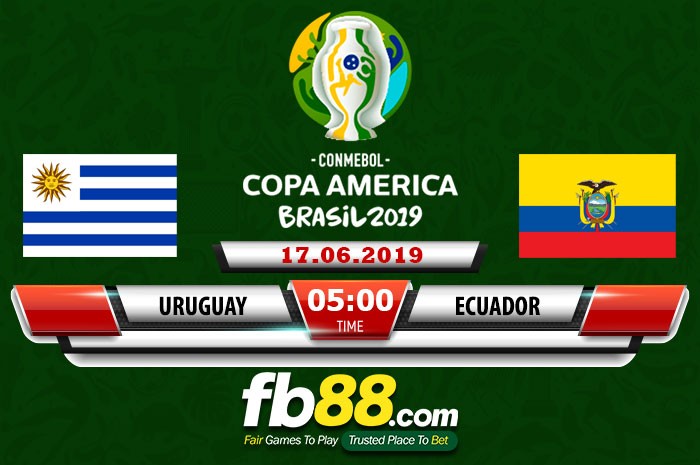 soi kèo uruguay vs ecuador