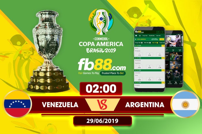 soi kèo venezuela vs argentina