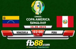 soi kèo venezuela vs peru