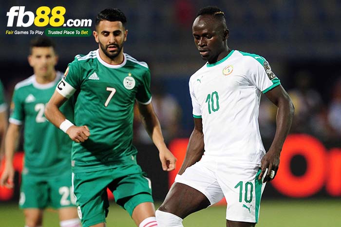 fb88-Kèo bóng đá Senegal vs Algreria