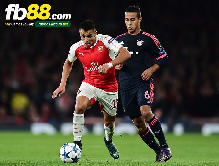 fb88-Kèo cá cược Arsenal vs Bayern Munich ICC Cup 2019