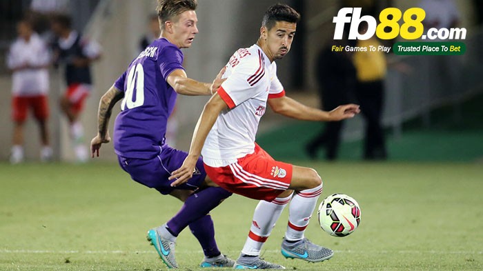 fb88-Nhận định kèo bóng đá Fiorentina vs benfica icc cup 2019