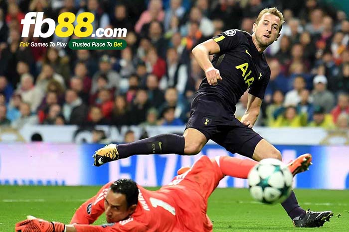 fb88-nhận định kèo bóng đá Real Madrid vs Tottenham Hostpur